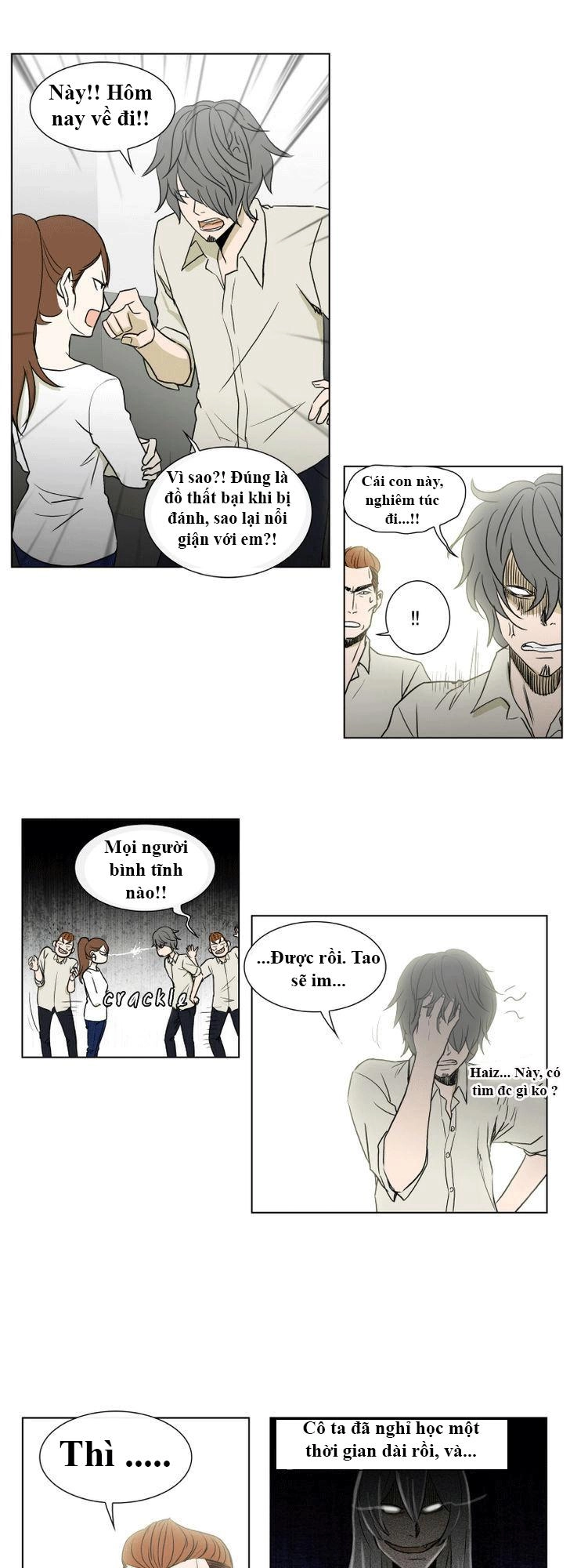 Anh Ấy Là Nữ Sinh Cấp 3 Chapter 36 - 31