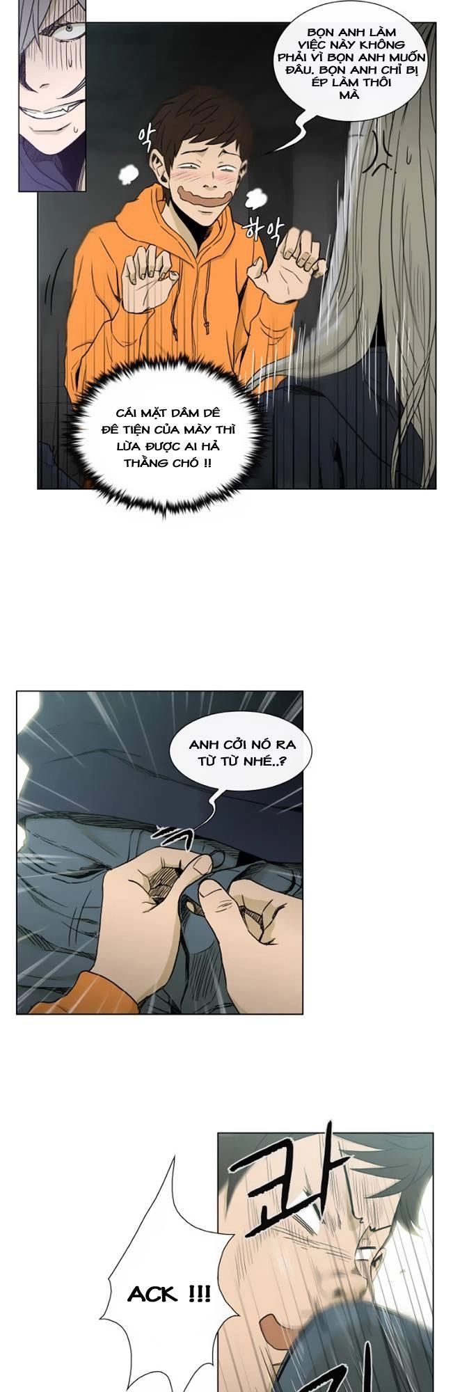 Anh Ấy Là Nữ Sinh Cấp 3 Chapter 42 - 15