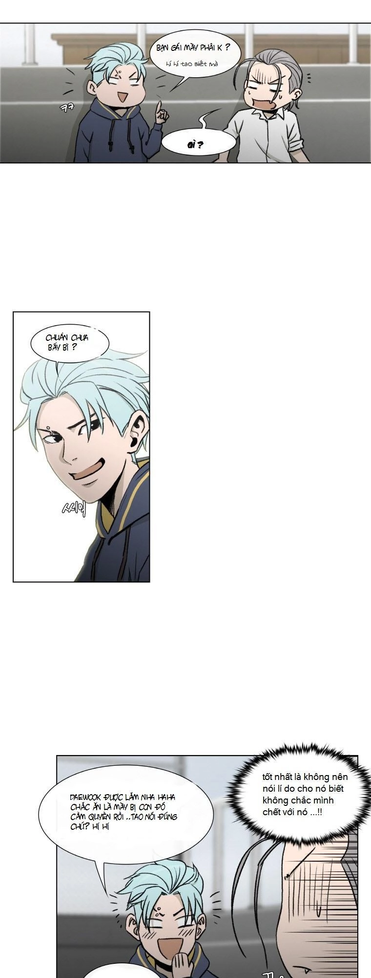 Anh Ấy Là Nữ Sinh Cấp 3 Chapter 45 - 6