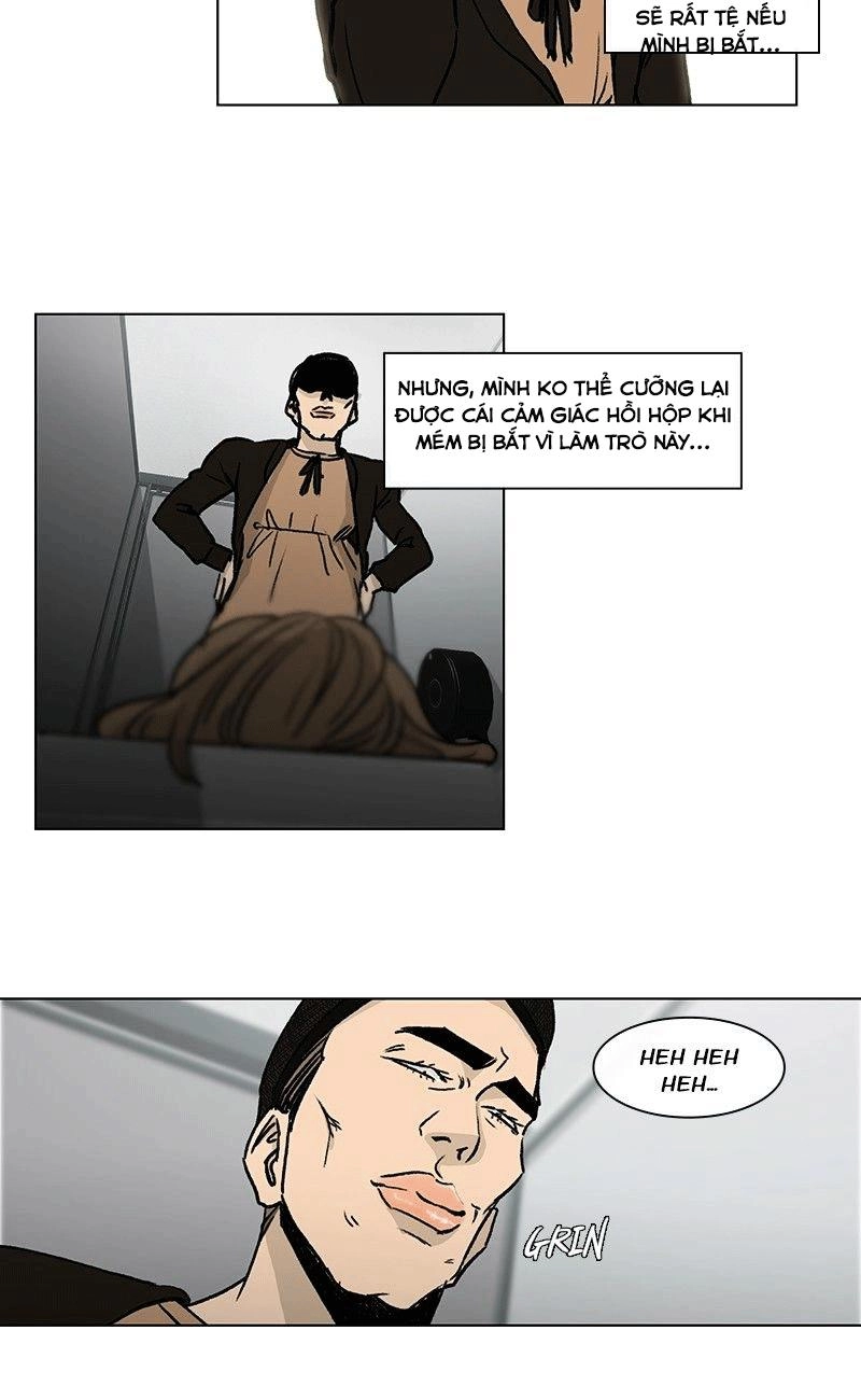 Anh Ấy Là Nữ Sinh Cấp 3 Chapter 46 - 45