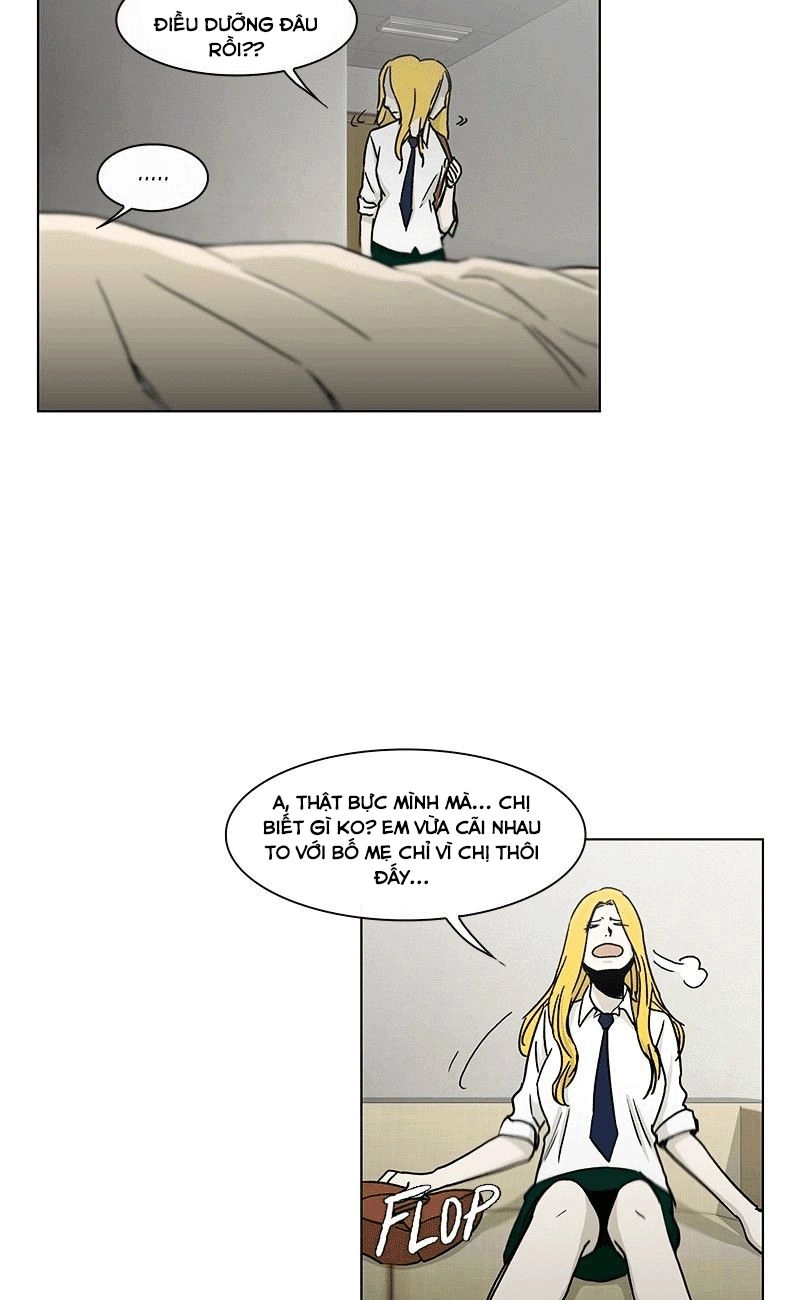 Anh Ấy Là Nữ Sinh Cấp 3 Chapter 49 - 21