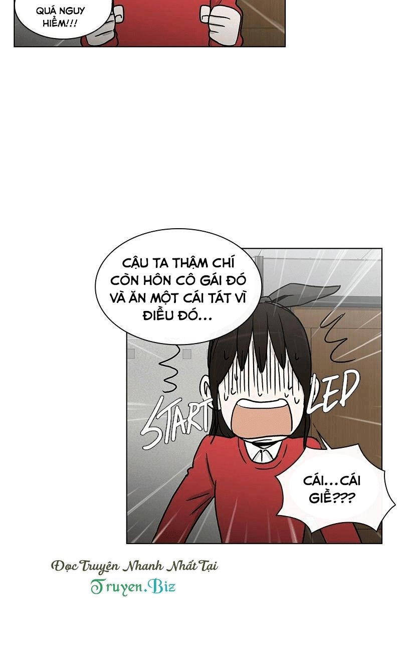 Anh Ấy Là Nữ Sinh Cấp 3 Chapter 51 - 22