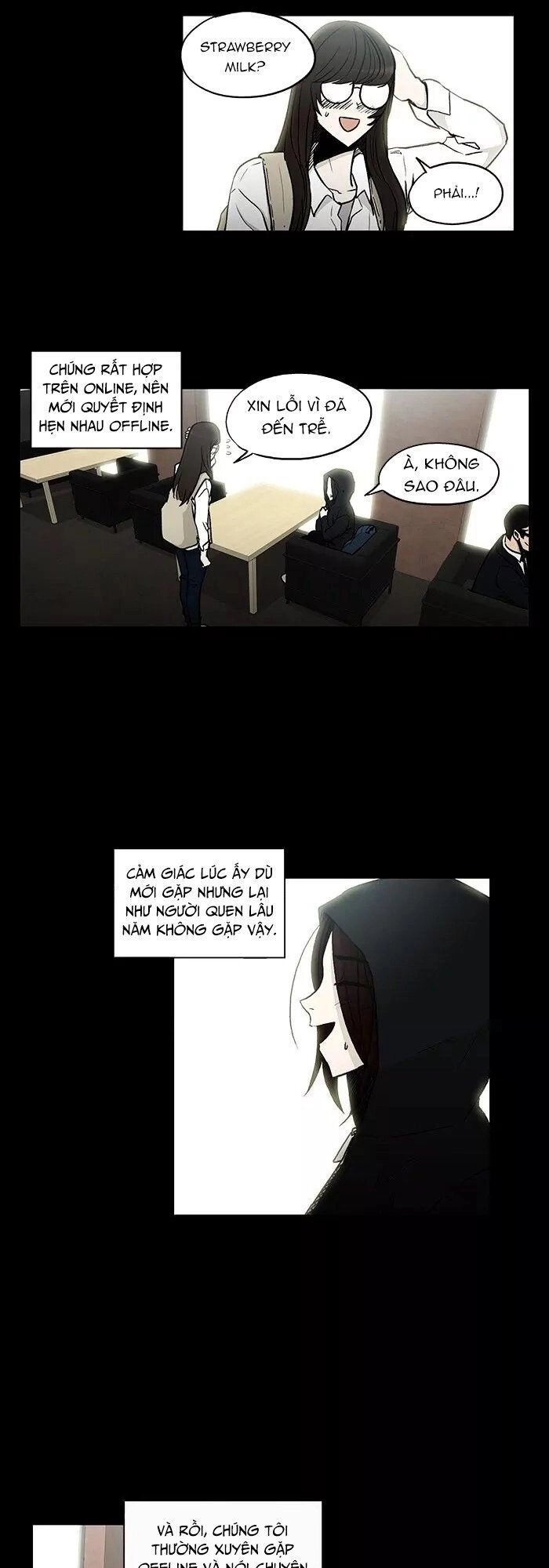 Anh Ấy Là Nữ Sinh Cấp 3 Chapter 66 - 4