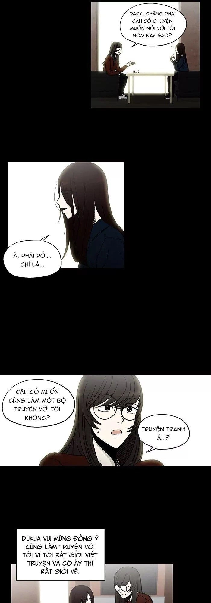 Anh Ấy Là Nữ Sinh Cấp 3 Chapter 66 - 6