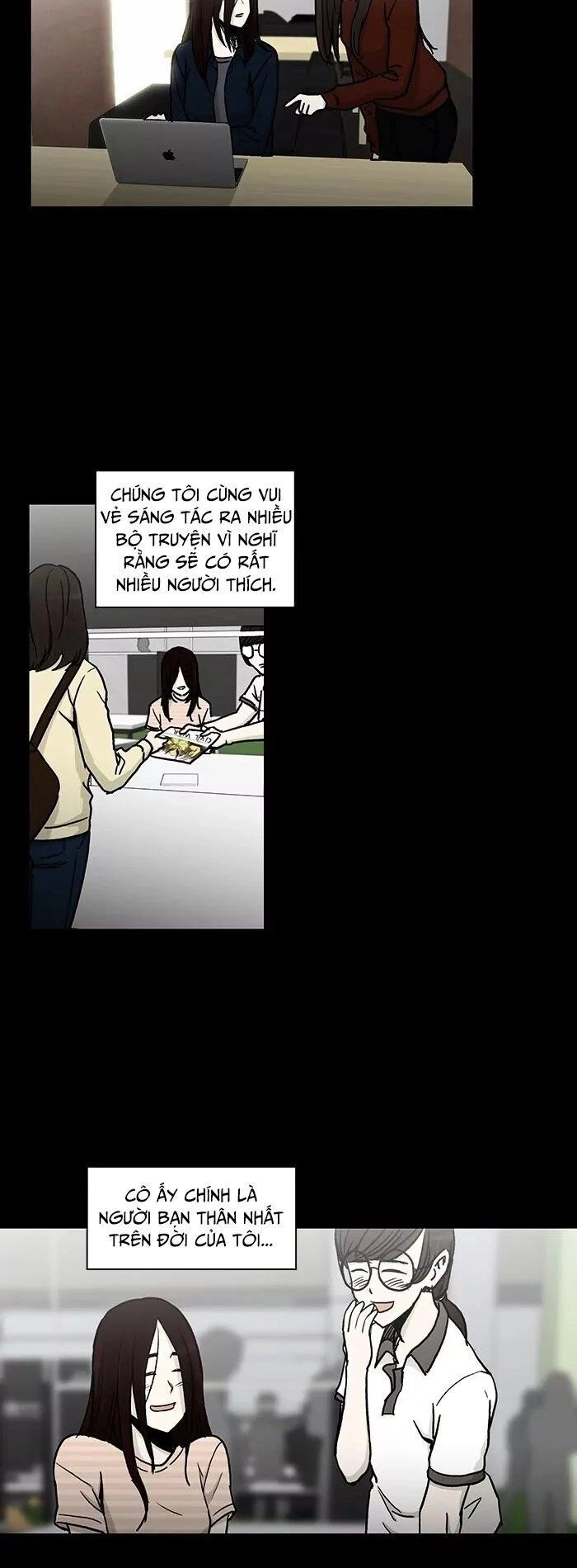 Anh Ấy Là Nữ Sinh Cấp 3 Chapter 66 - 7