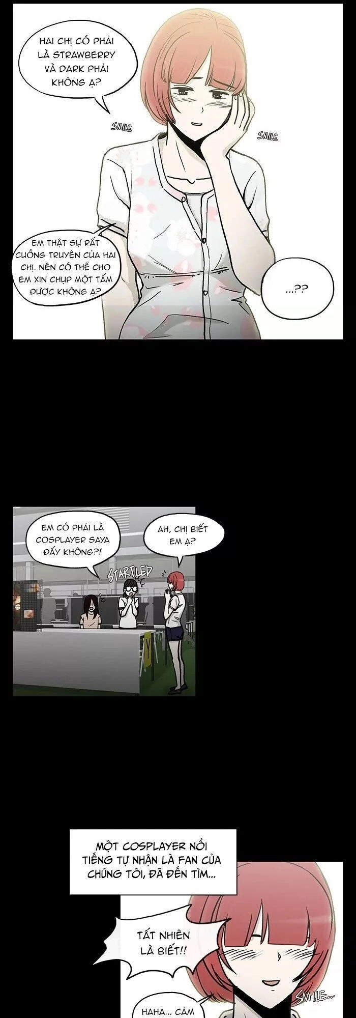 Anh Ấy Là Nữ Sinh Cấp 3 Chapter 66 - 9