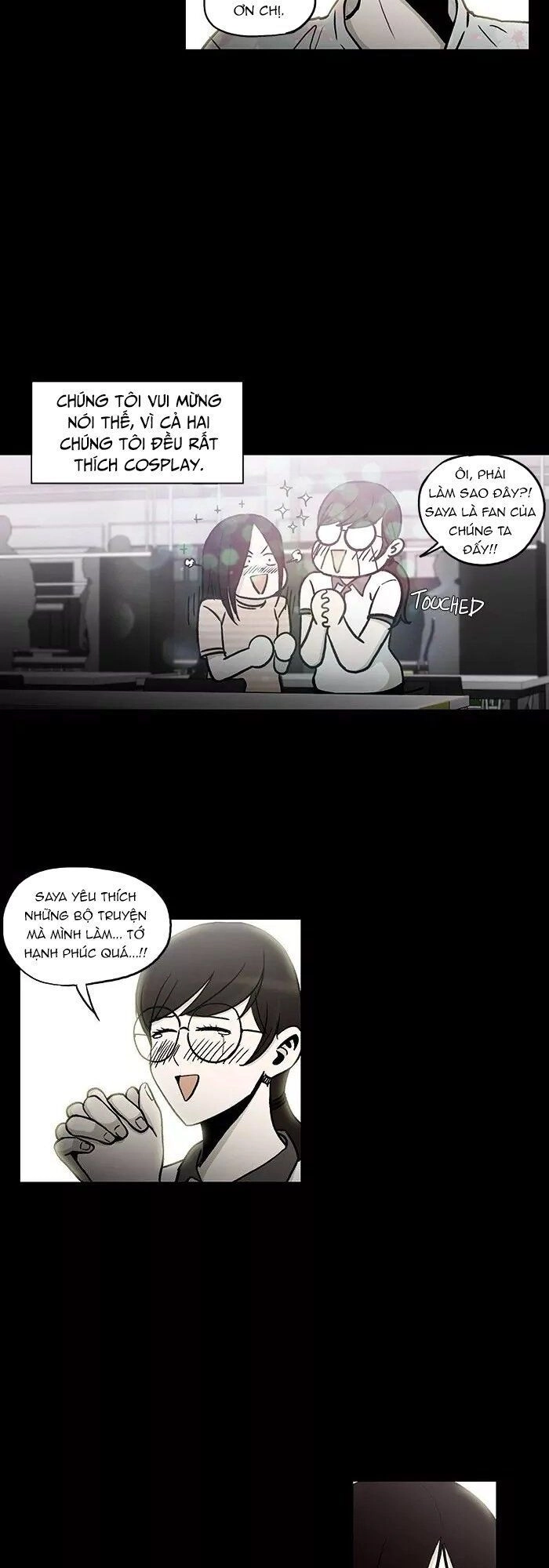 Anh Ấy Là Nữ Sinh Cấp 3 Chapter 66 - 10