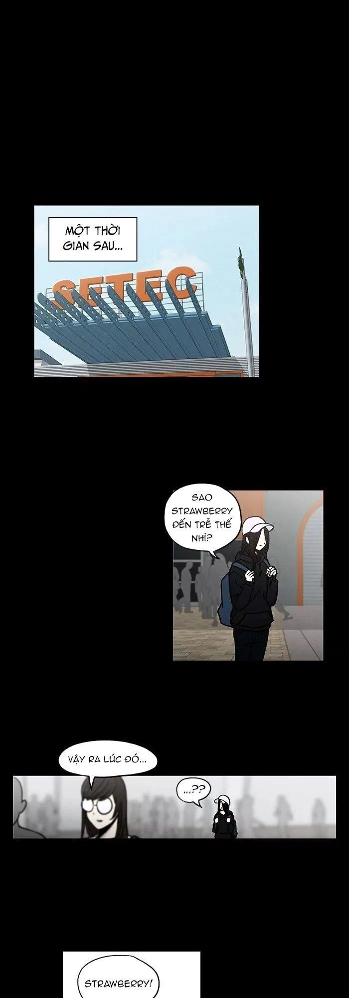 Anh Ấy Là Nữ Sinh Cấp 3 Chapter 66 - 12