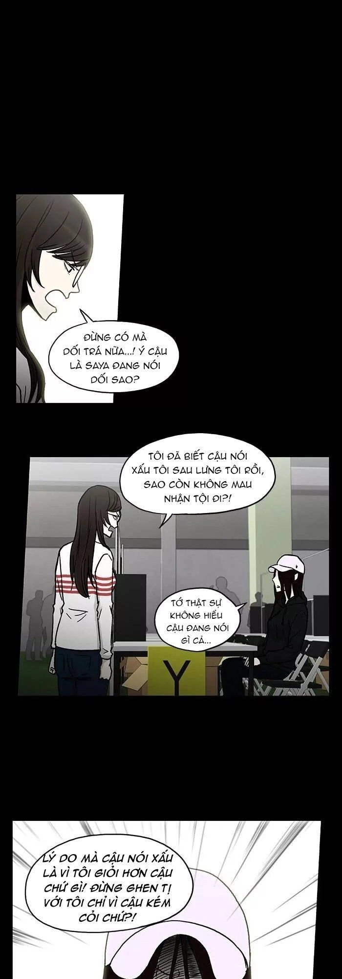 Anh Ấy Là Nữ Sinh Cấp 3 Chapter 66 - 16