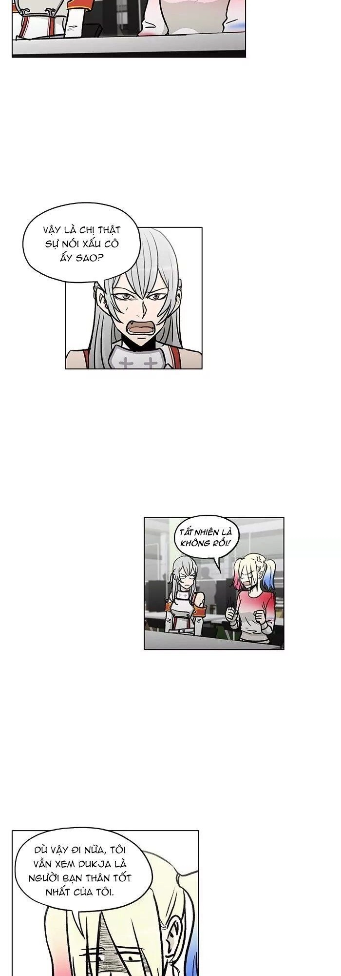 Anh Ấy Là Nữ Sinh Cấp 3 Chapter 66 - 20