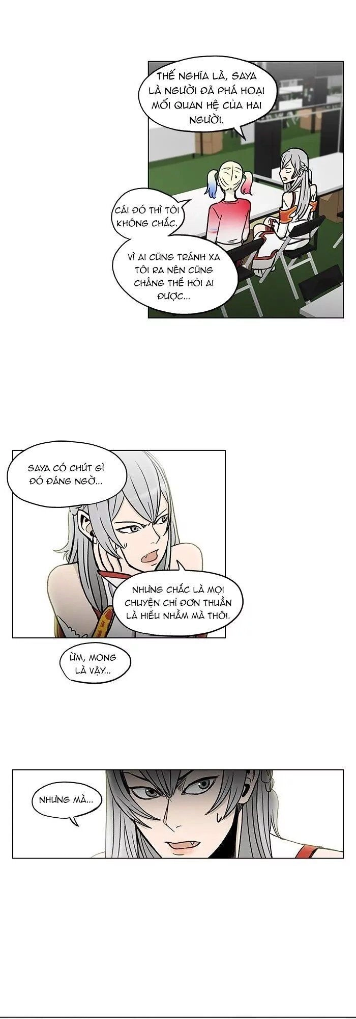 Anh Ấy Là Nữ Sinh Cấp 3 Chapter 66 - 22