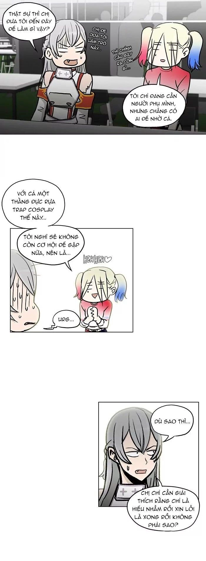 Anh Ấy Là Nữ Sinh Cấp 3 Chapter 66 - 23