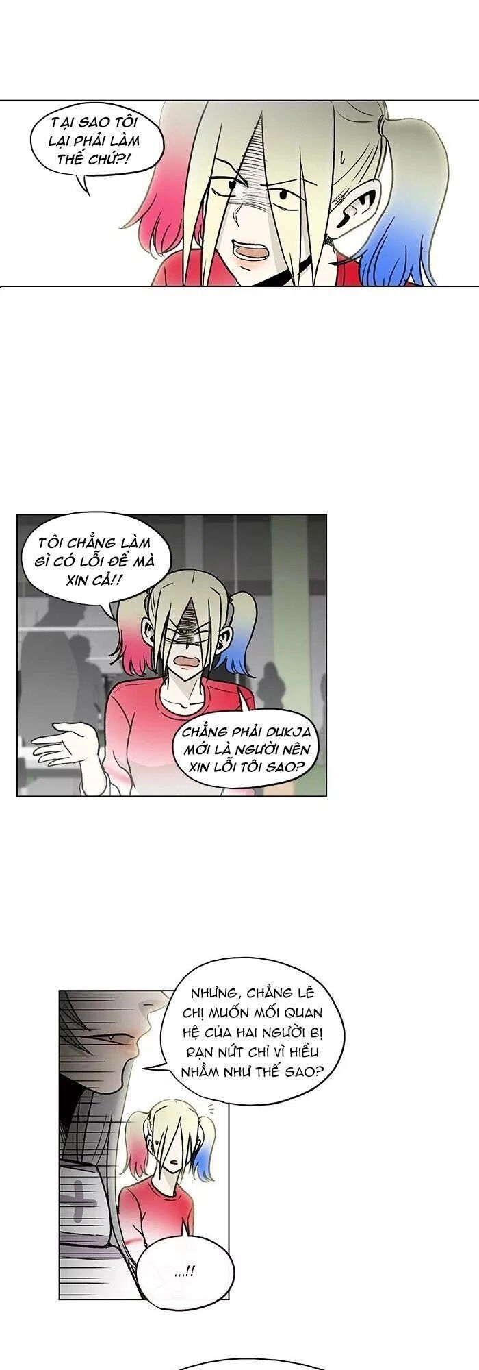 Anh Ấy Là Nữ Sinh Cấp 3 Chapter 66 - 24