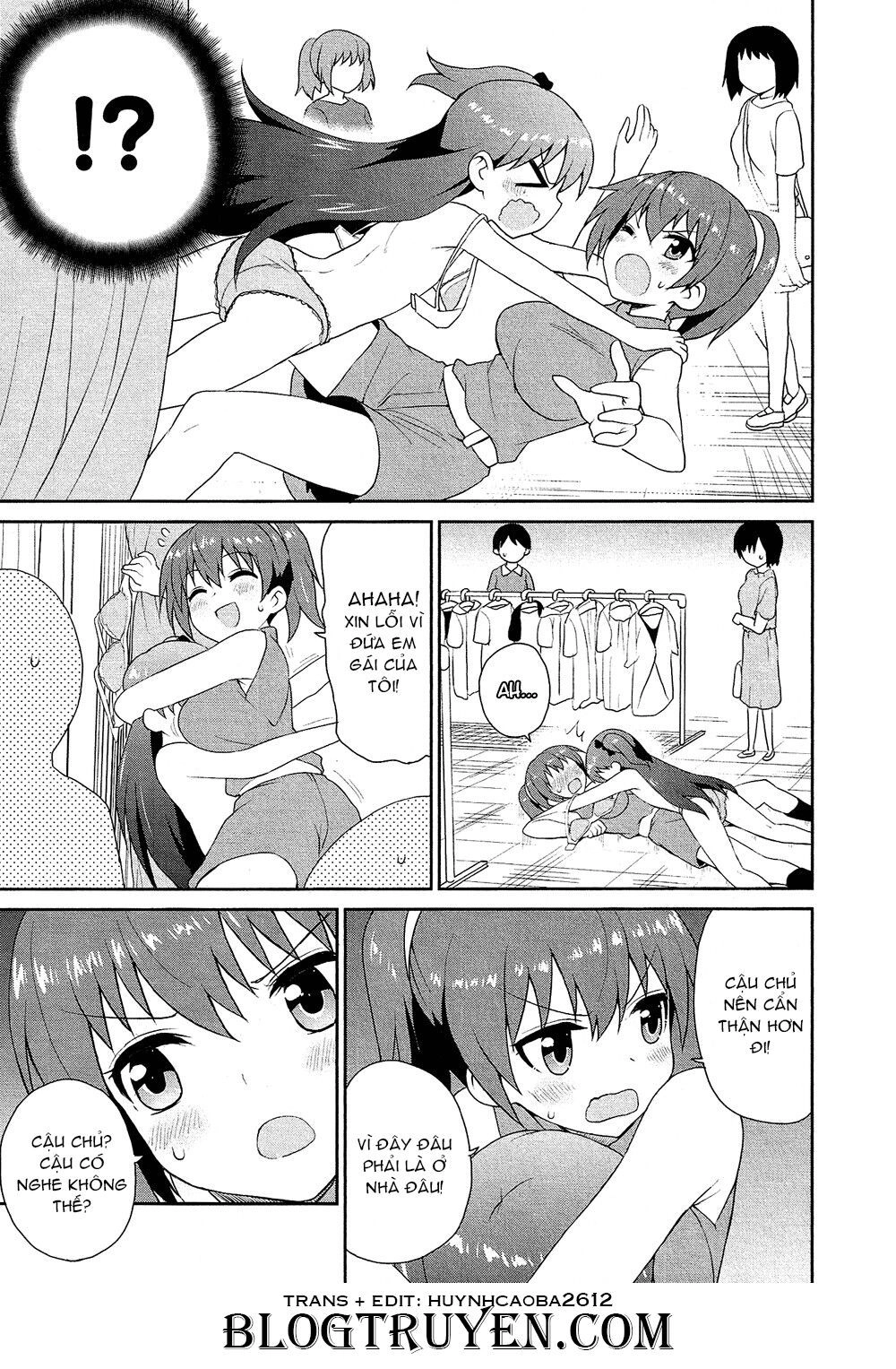 Ojou-Sama Wa Otoko No Ko Chapter 2 - 14