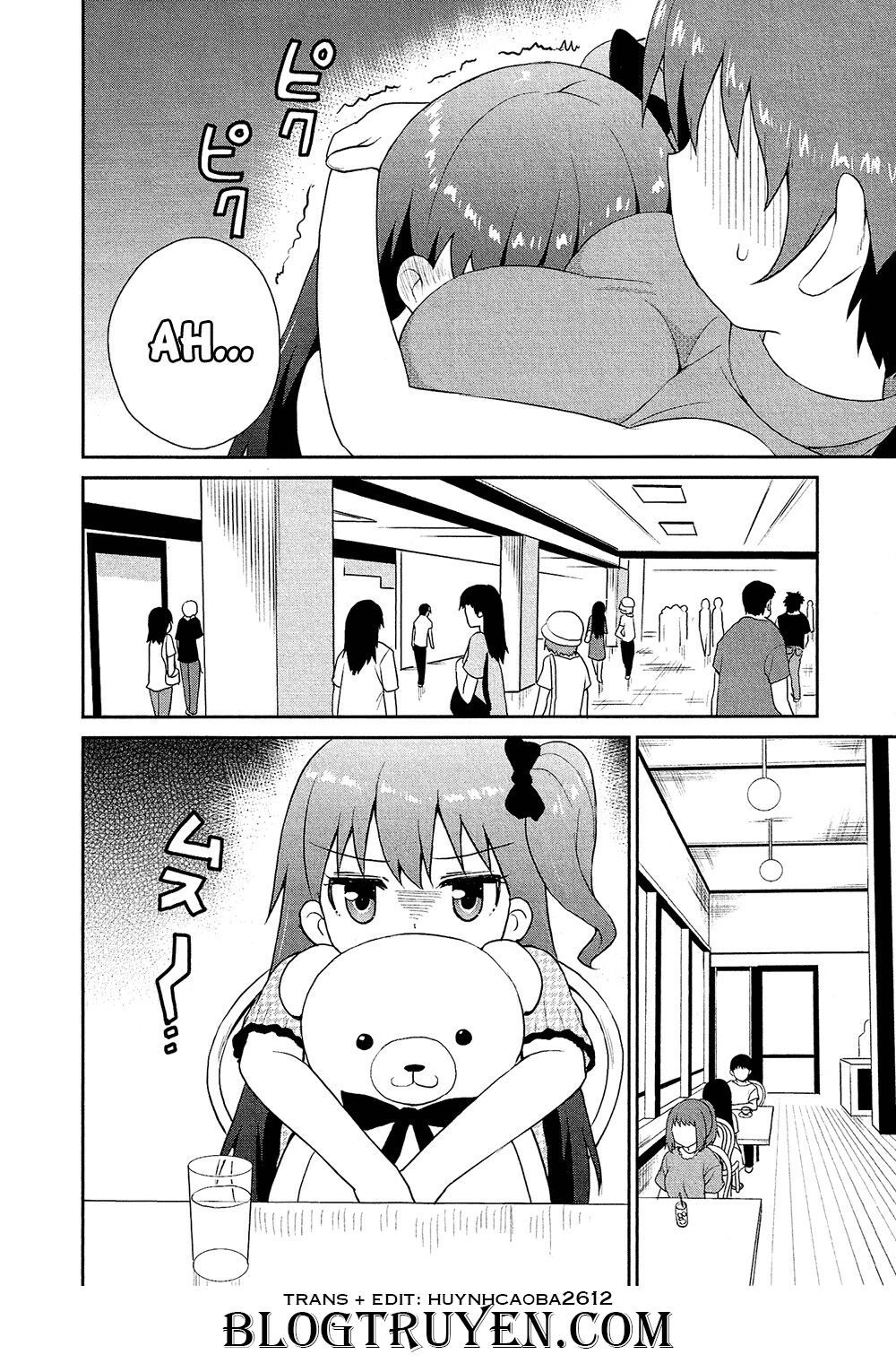 Ojou-Sama Wa Otoko No Ko Chapter 2 - 15