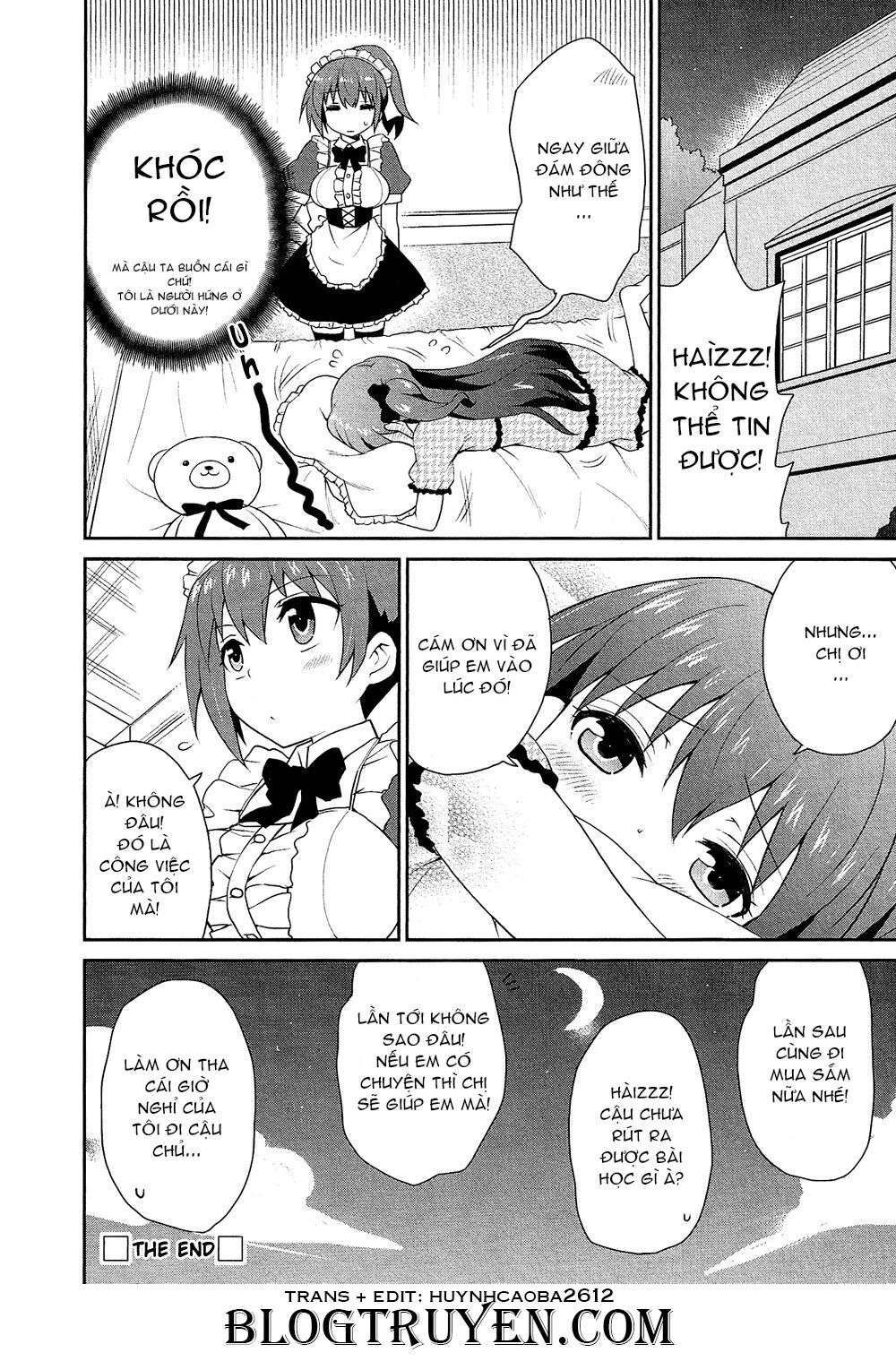 Ojou-Sama Wa Otoko No Ko Chapter 2 - 21