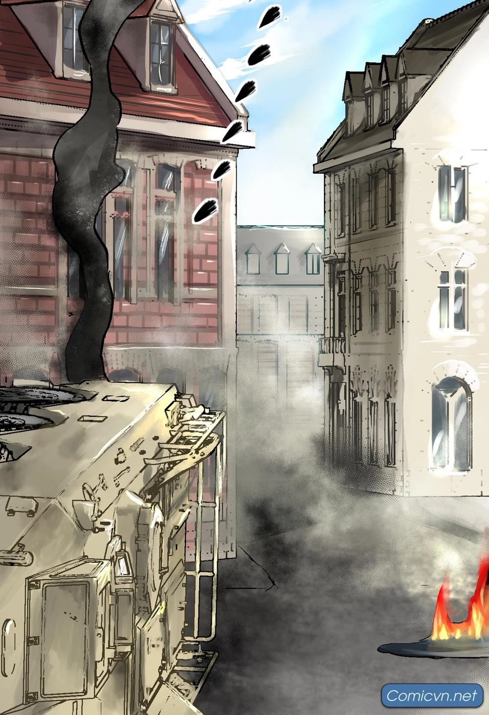 Vua Sinh Tồn Chapter 1 - 3