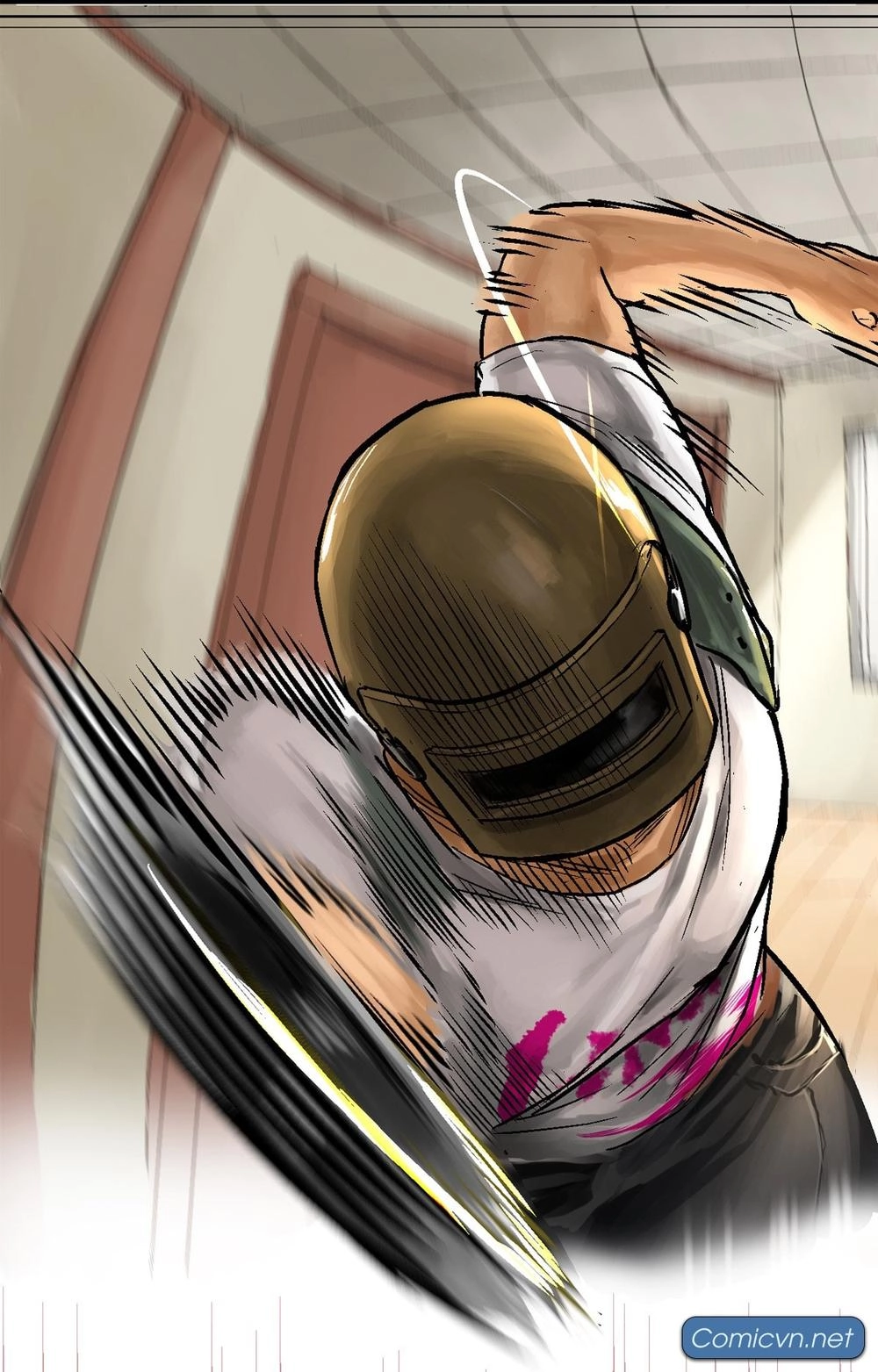 Vua Sinh Tồn Chapter 1 - 42