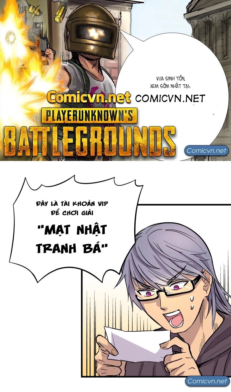 Vua Sinh Tồn Chapter 3 - 1