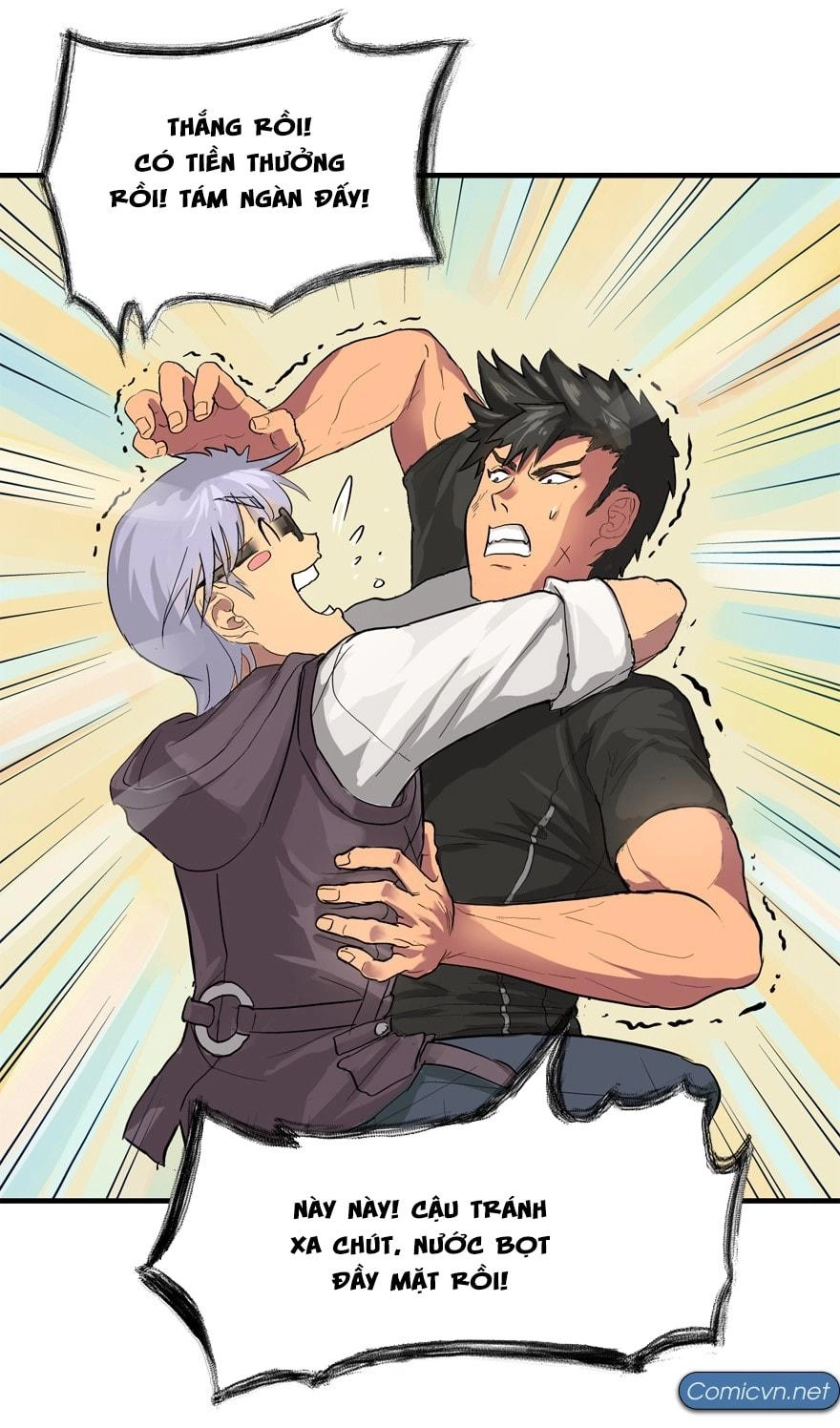 Vua Sinh Tồn Chapter 6 - 3