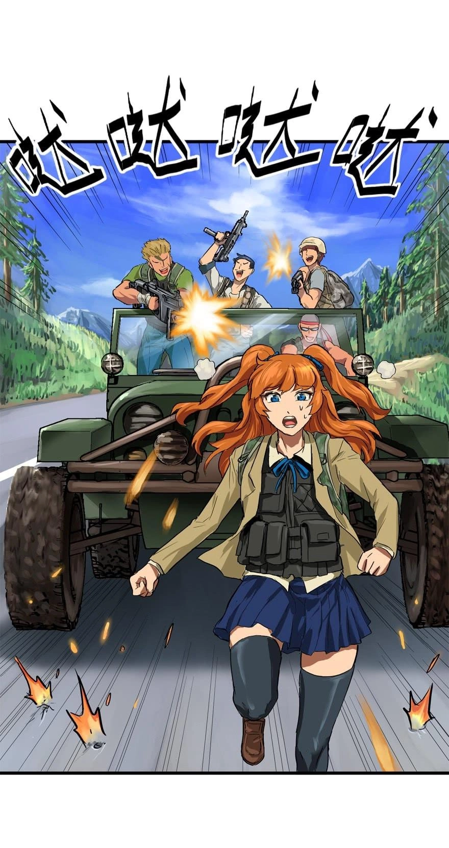 Vua Sinh Tồn Chapter 9 - 13