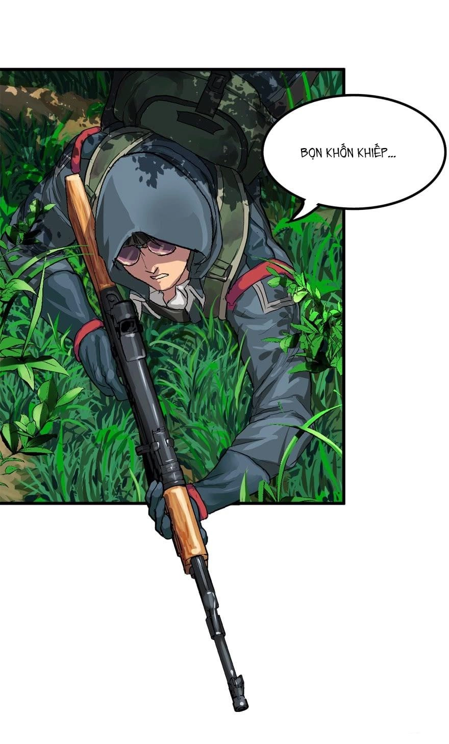 Vua Sinh Tồn Chapter 9 - 22