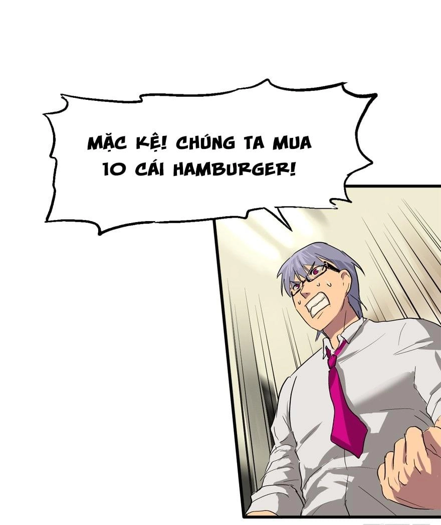 Vua Sinh Tồn Chapter 14 - 21