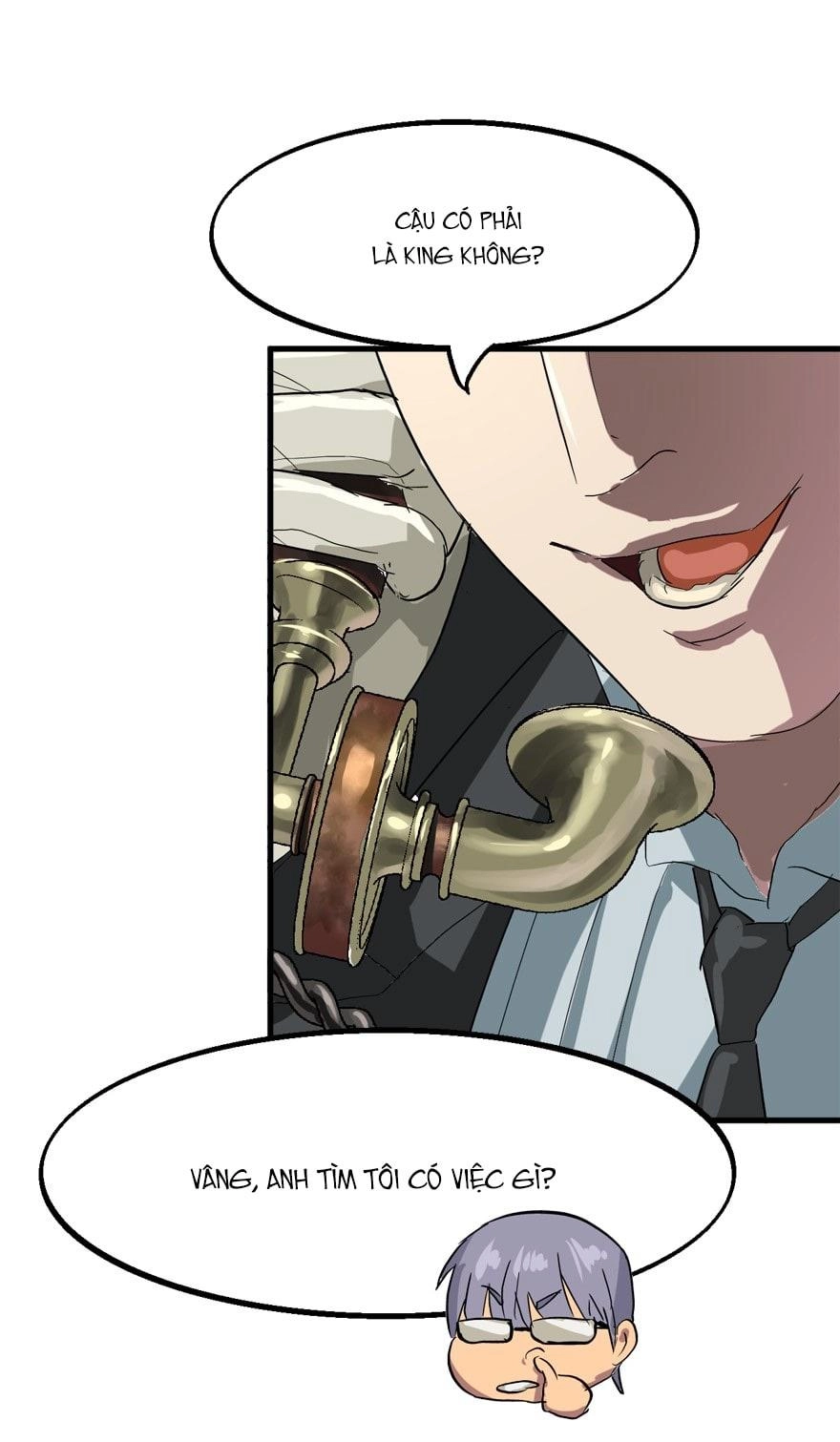 Vua Sinh Tồn Chapter 14 - 28