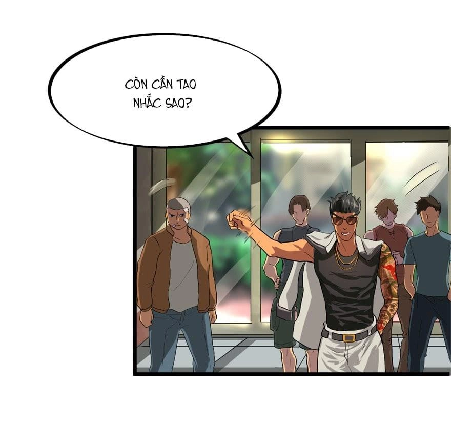 Vua Sinh Tồn Chapter 21 - 26