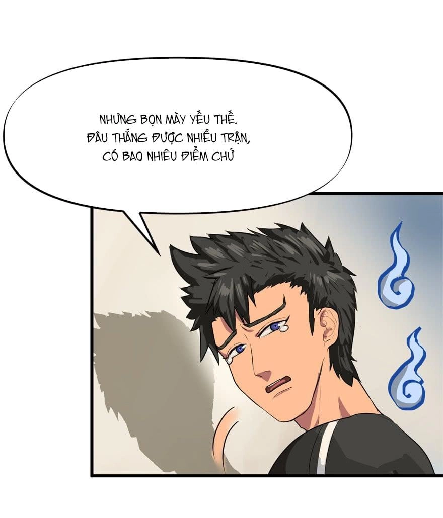 Vua Sinh Tồn Chapter 23 - 23