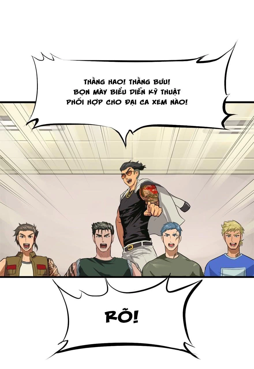 Vua Sinh Tồn Chapter 23 - 25