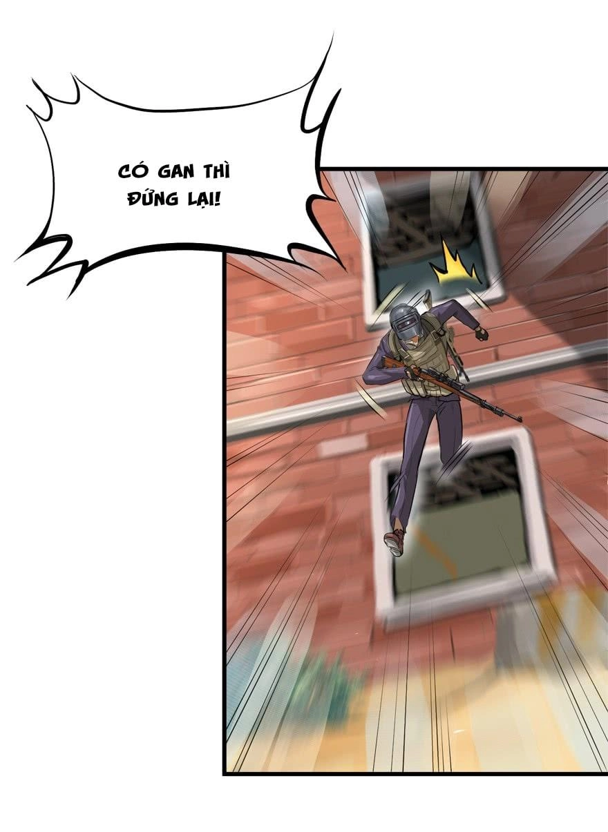 Vua Sinh Tồn Chapter 23 - 43