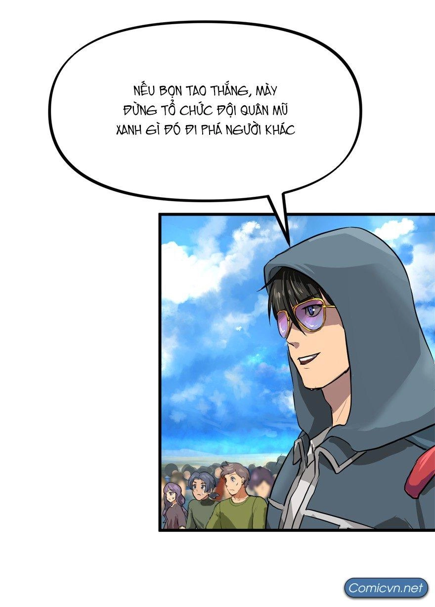 Vua Sinh Tồn Chapter 32 - 8