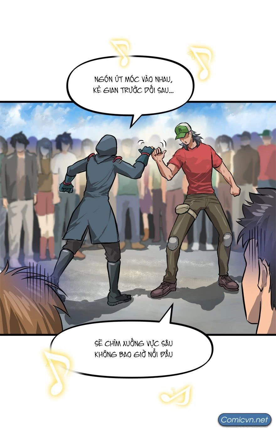 Vua Sinh Tồn Chapter 32 - 18