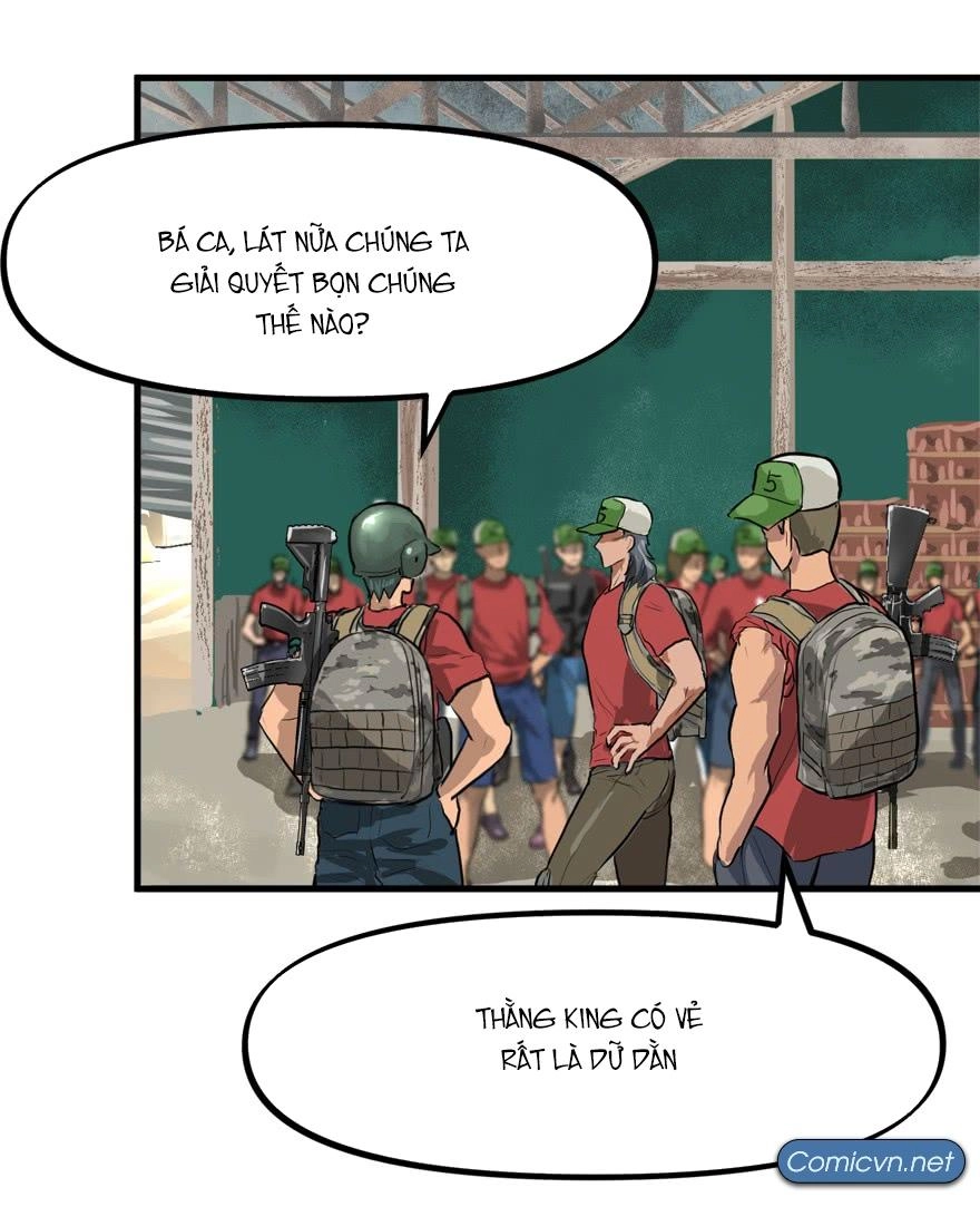 Vua Sinh Tồn Chapter 33 - 17