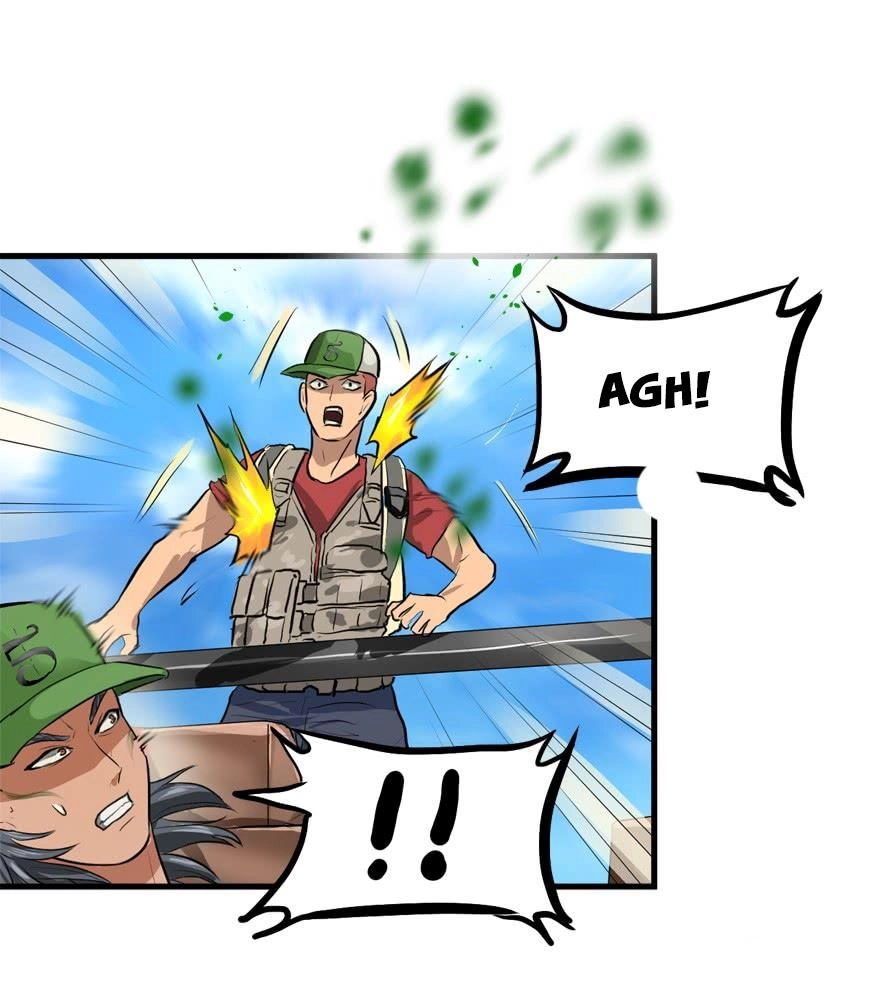 Vua Sinh Tồn Chapter 33 - 34