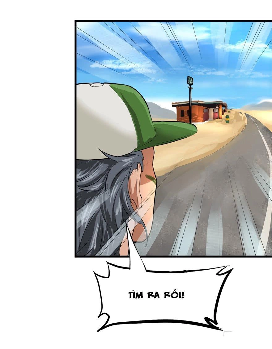 Vua Sinh Tồn Chapter 33 - 36