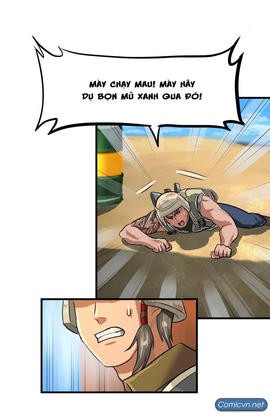 Vua Sinh Tồn Chapter 33 - 42
