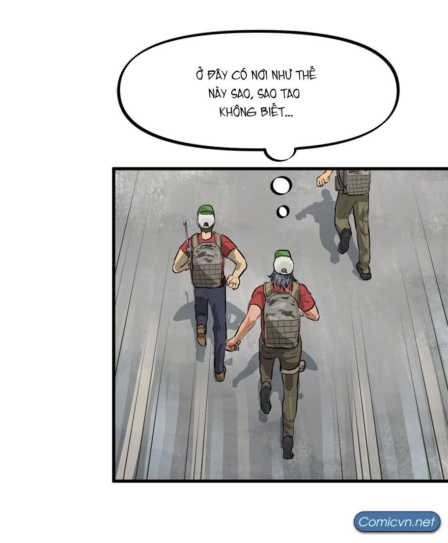 Vua Sinh Tồn Chapter 35 - 18