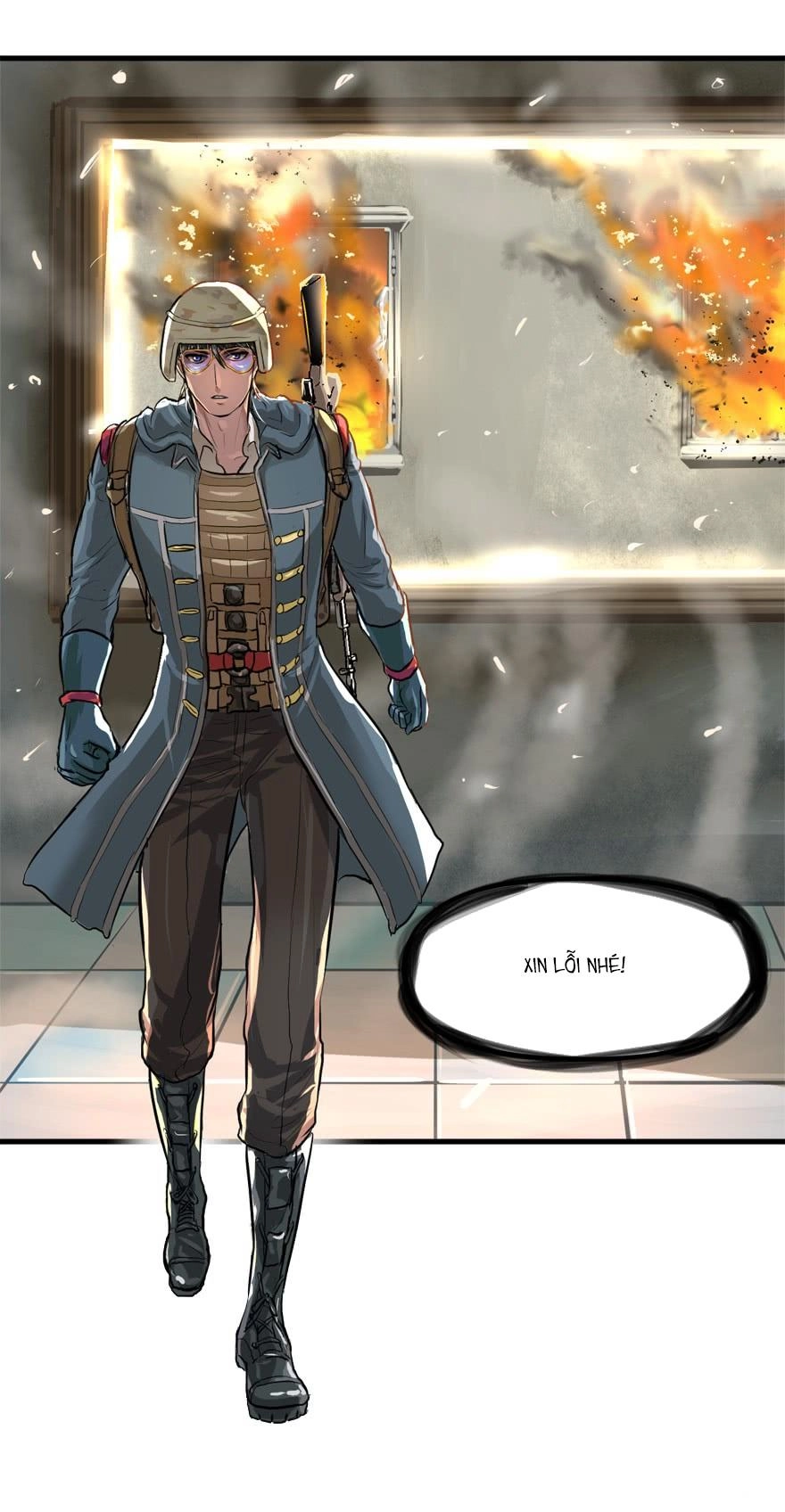 Vua Sinh Tồn Chapter 35 - 28