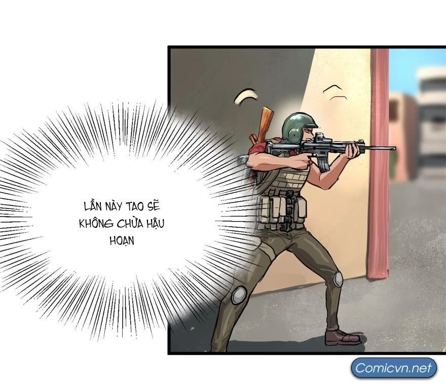 Vua Sinh Tồn Chapter 37 - 12