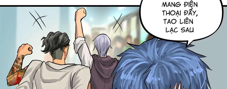 Vua Sinh Tồn Chapter 48 - 51