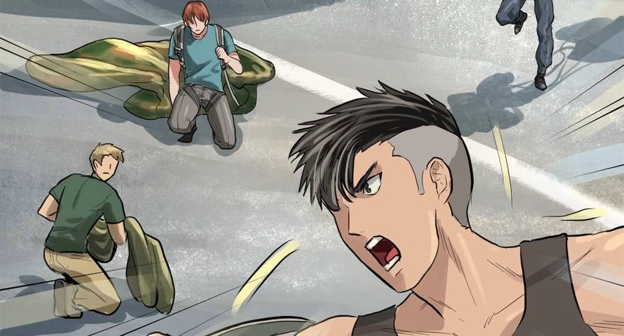 Vua Sinh Tồn Chapter 49 - 54