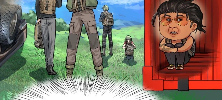 Vua Sinh Tồn Chapter 53 - 64