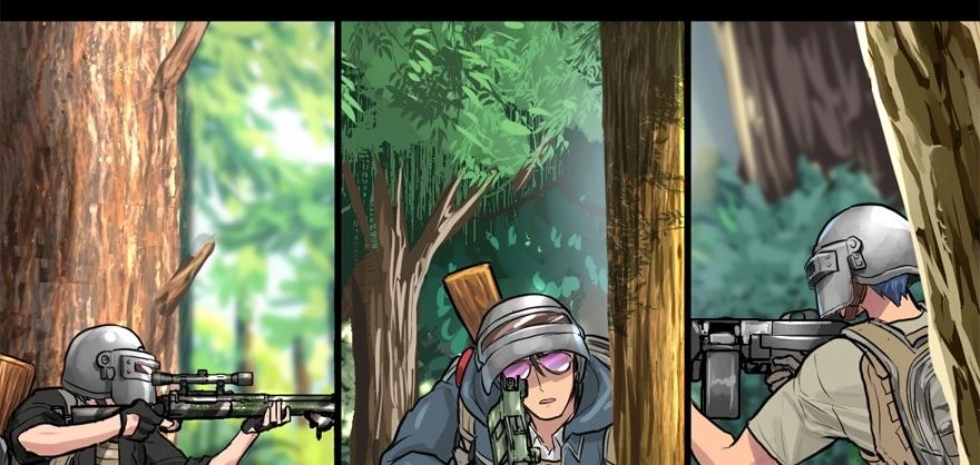 Vua Sinh Tồn Chapter 53 - 81