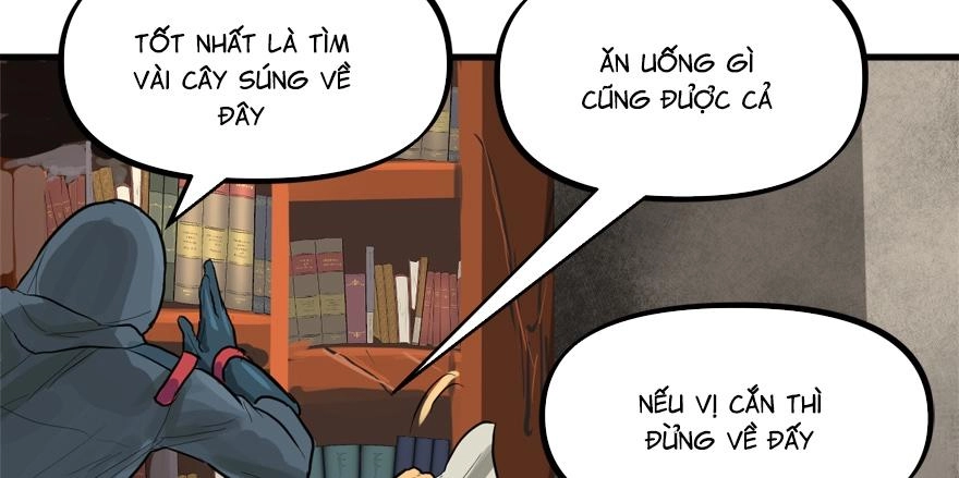 Vua Sinh Tồn Chapter 59 - 86