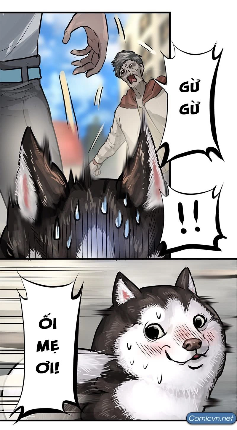 Vua Sinh Tồn Chapter 68 - 13