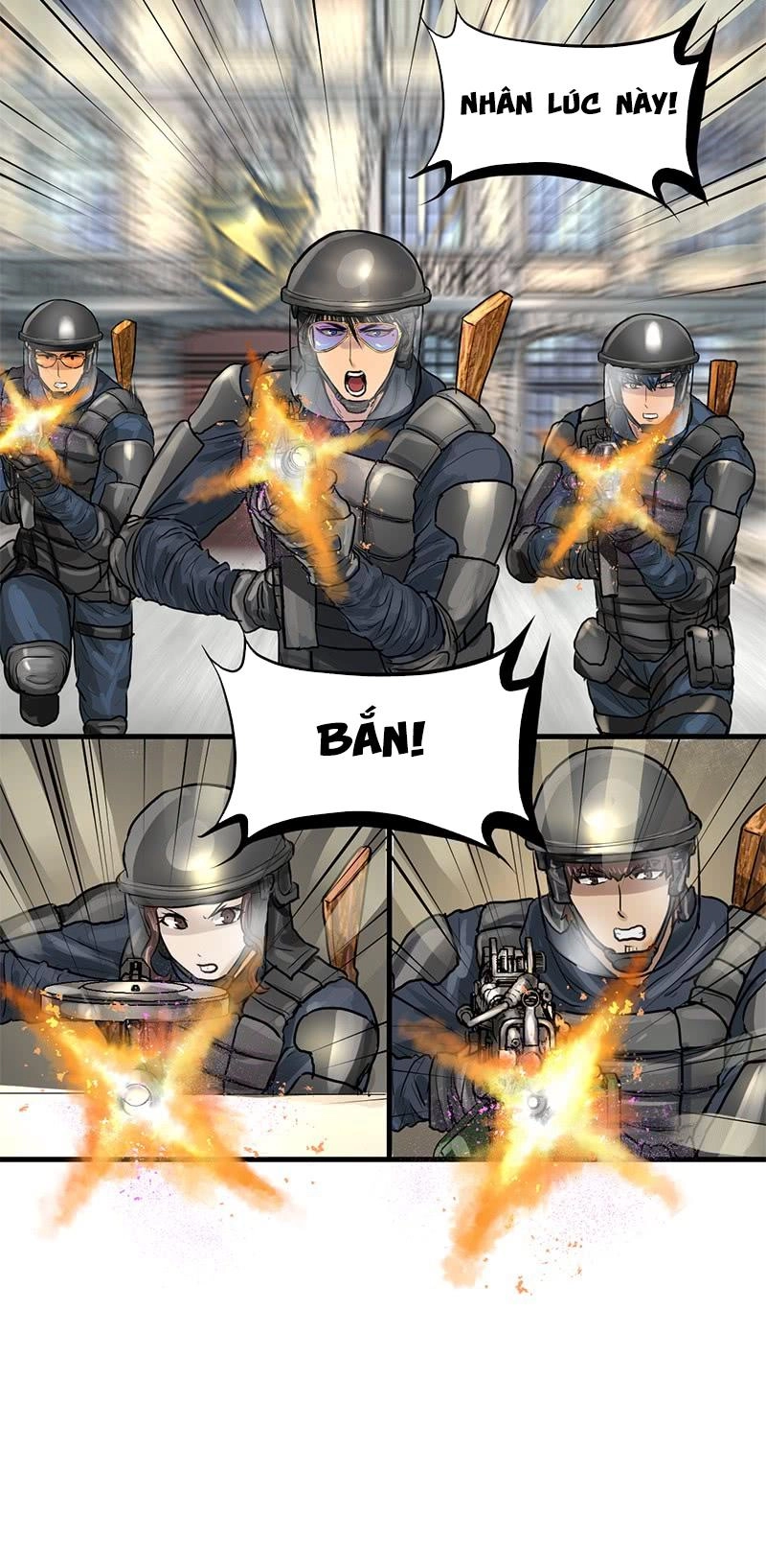 Vua Sinh Tồn Chapter 68 - 22