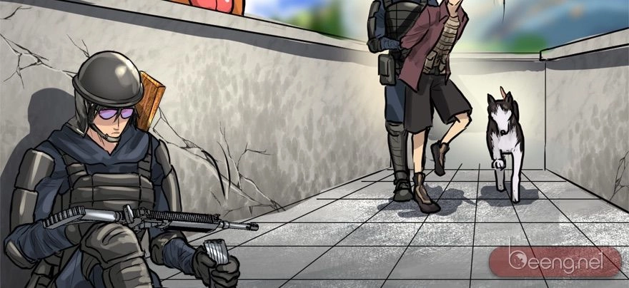 Vua Sinh Tồn Chapter 74 - 40