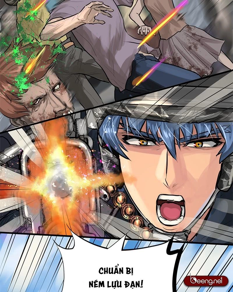 Vua Sinh Tồn Chapter 76 - 15